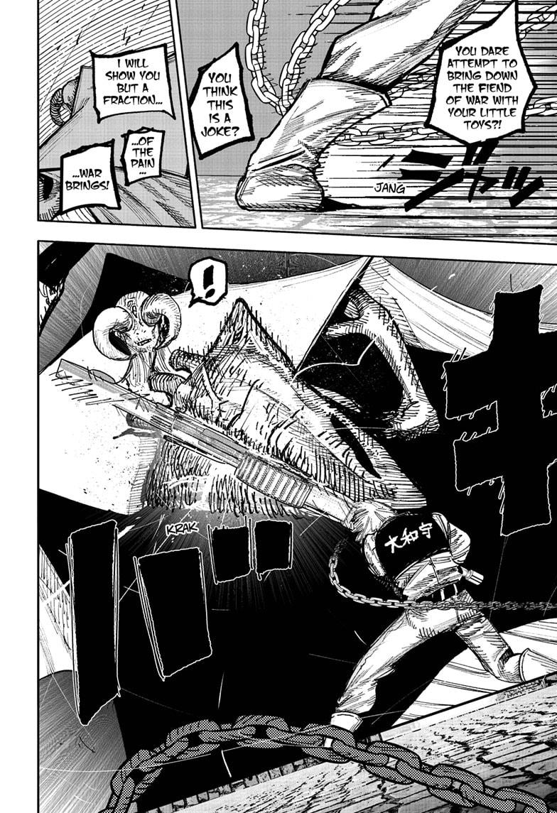 Read Choujin X (en) Manga Online