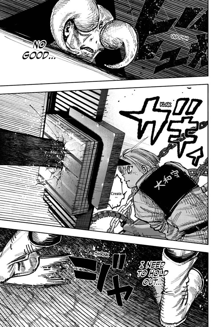 Read Choujin X (en) Manga Online