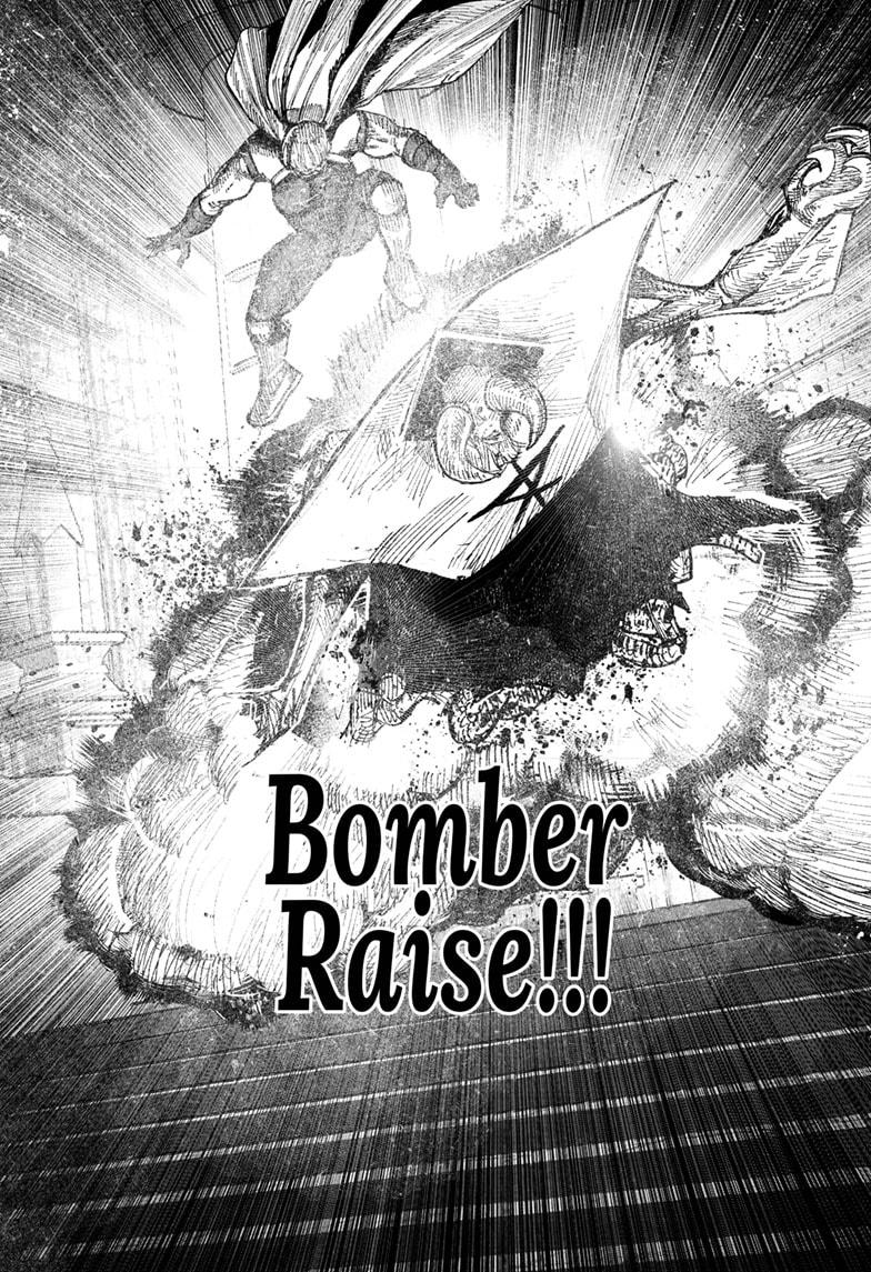 Read Choujin X (en) Manga Online