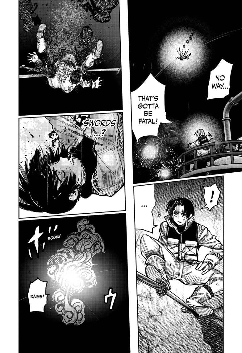 Read Choujin X (en) Manga Online