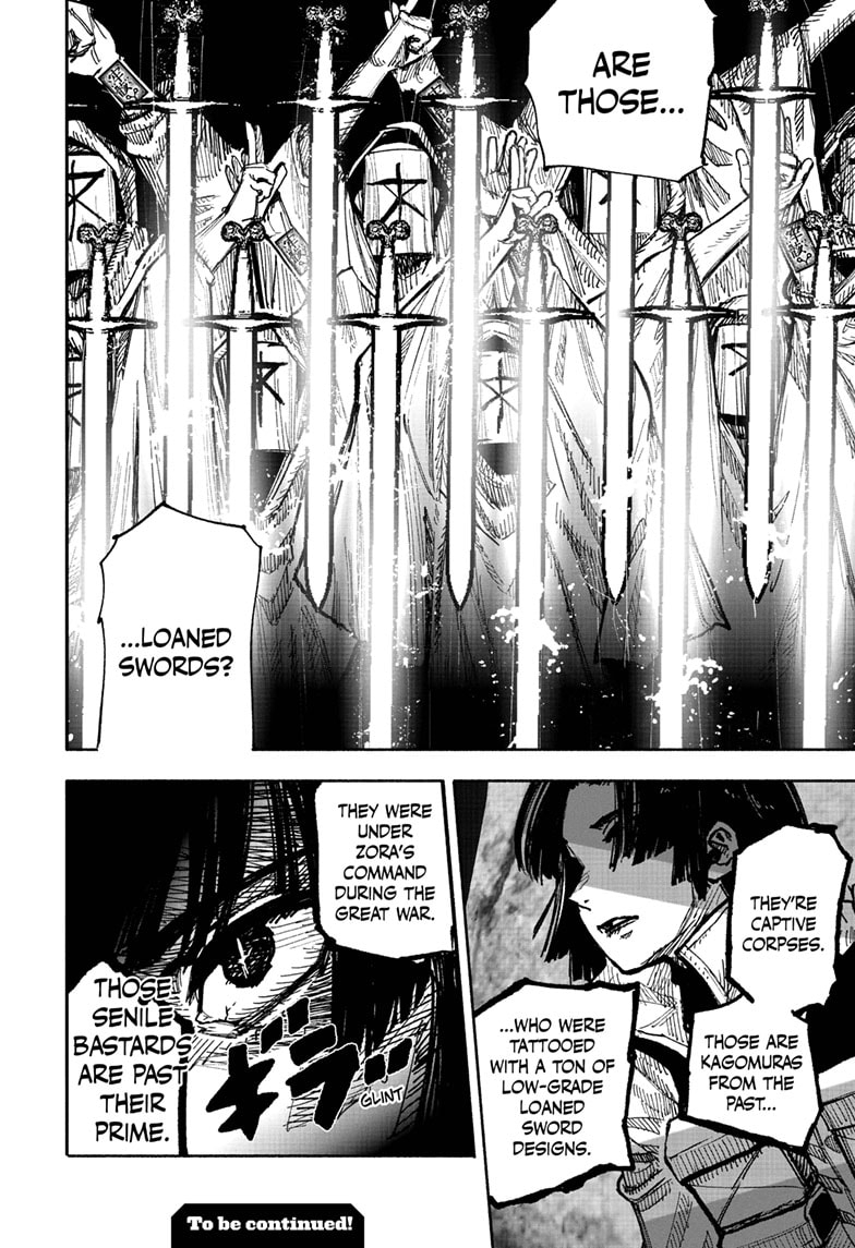 Read Choujin X (en) Manga Online