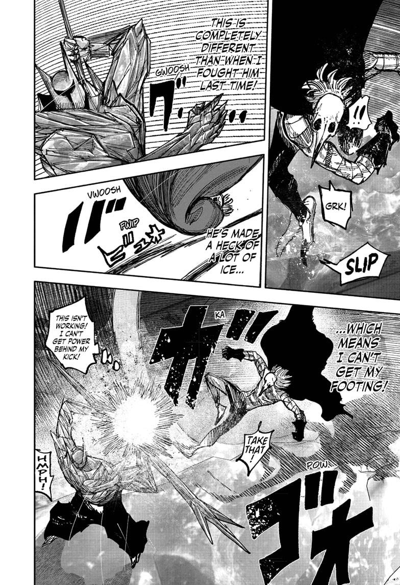 Read Choujin X (en) Manga Online