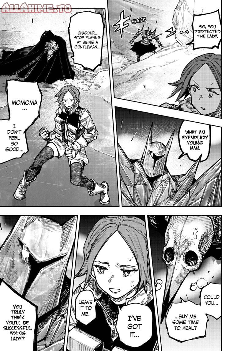 Read Choujin X (en) Manga Online