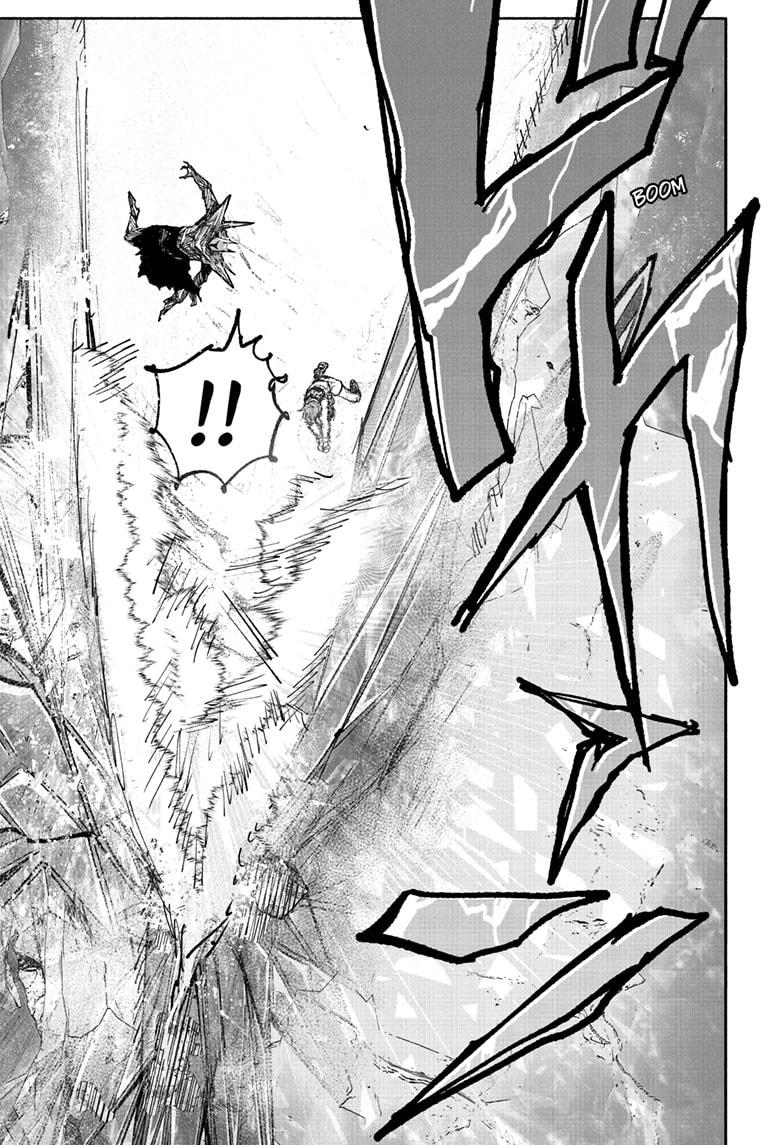 Read Choujin X (en) Manga Online