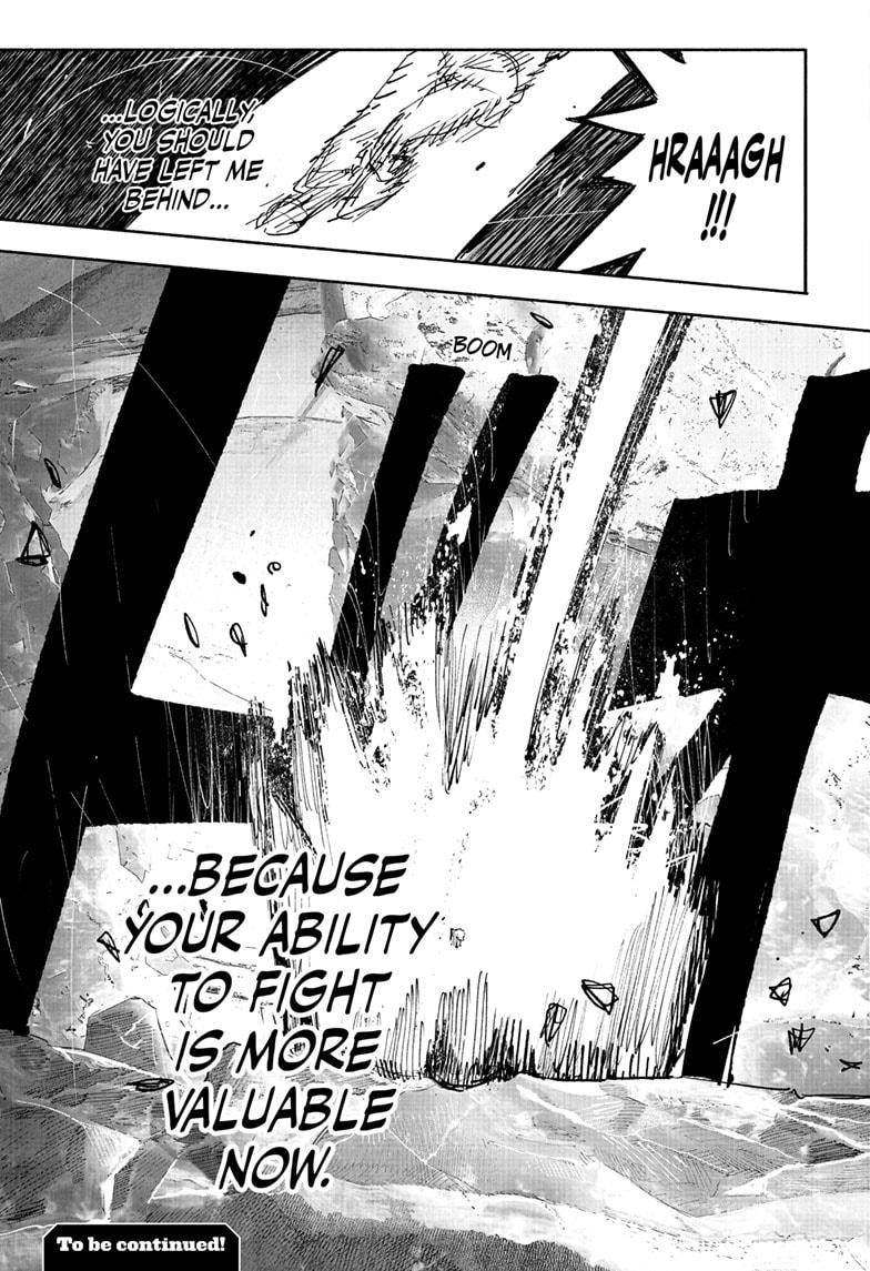 Read Choujin X (en) Manga Online