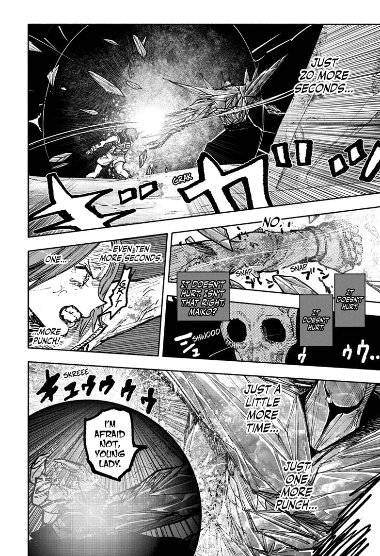 Read Choujin X (en) Manga Online