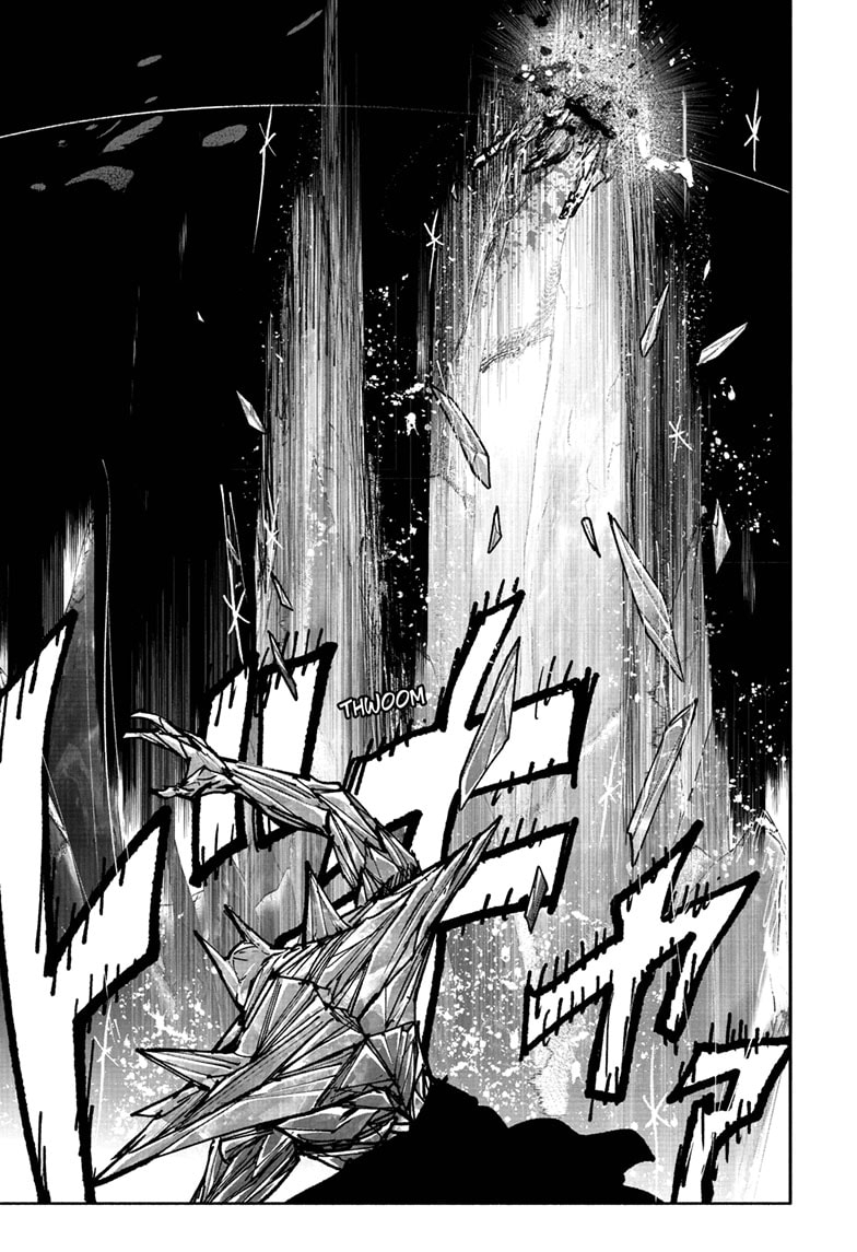 Read Choujin X (en) Manga Online