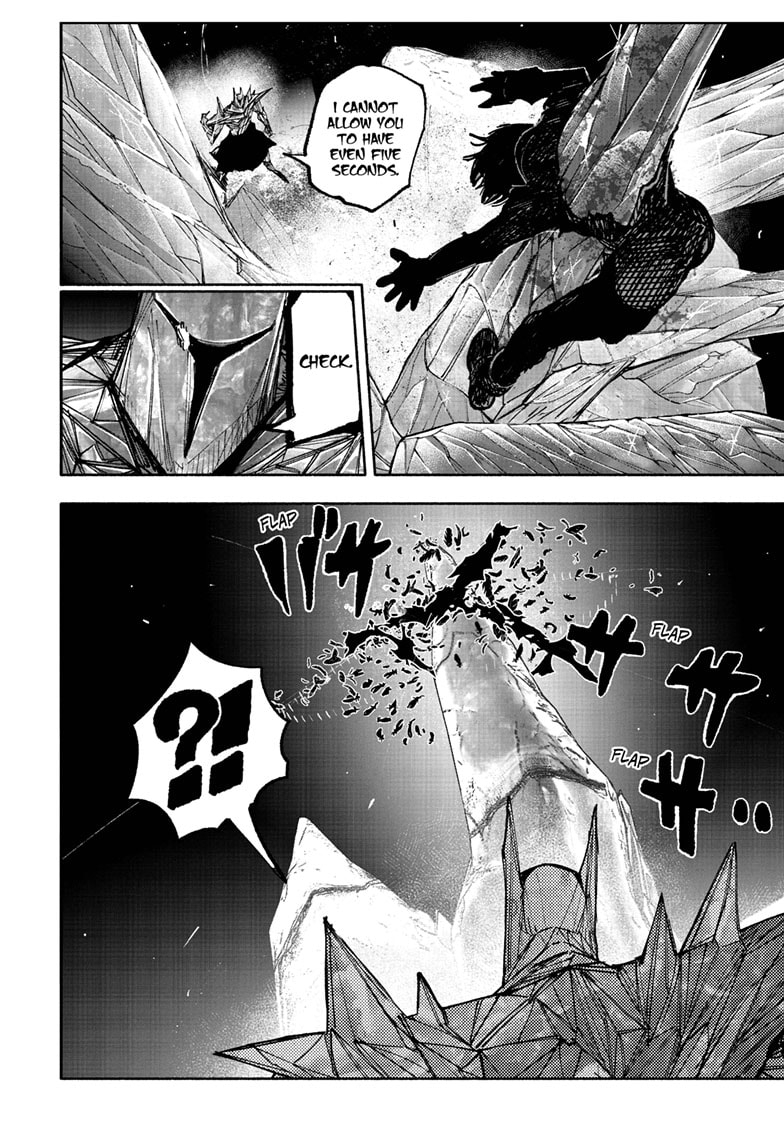 Read Choujin X (en) Manga Online