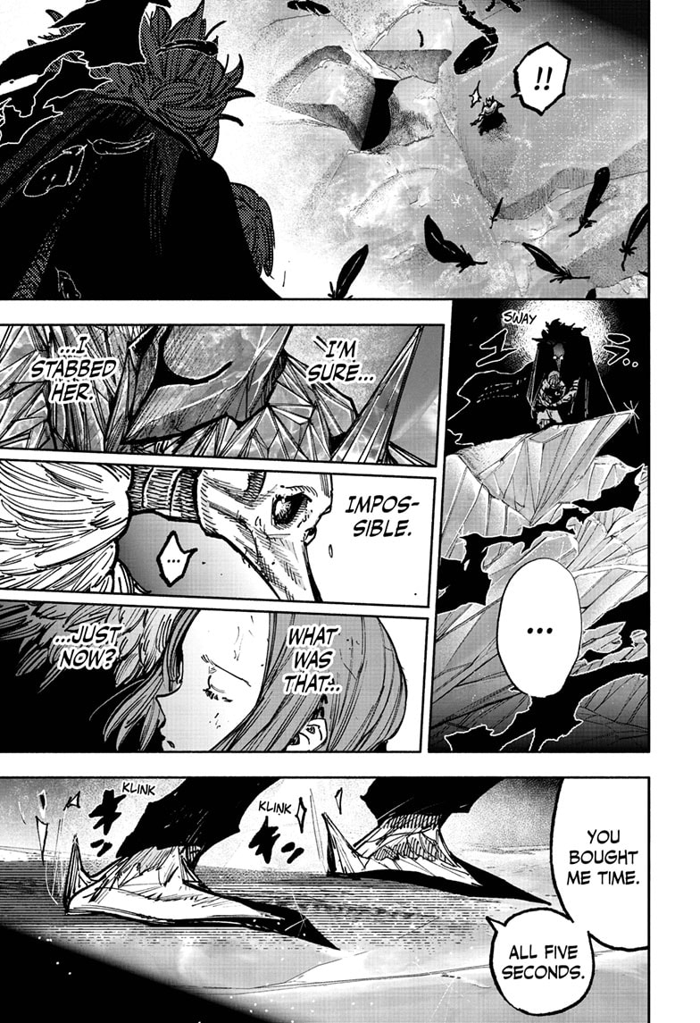 Read Choujin X (en) Manga Online