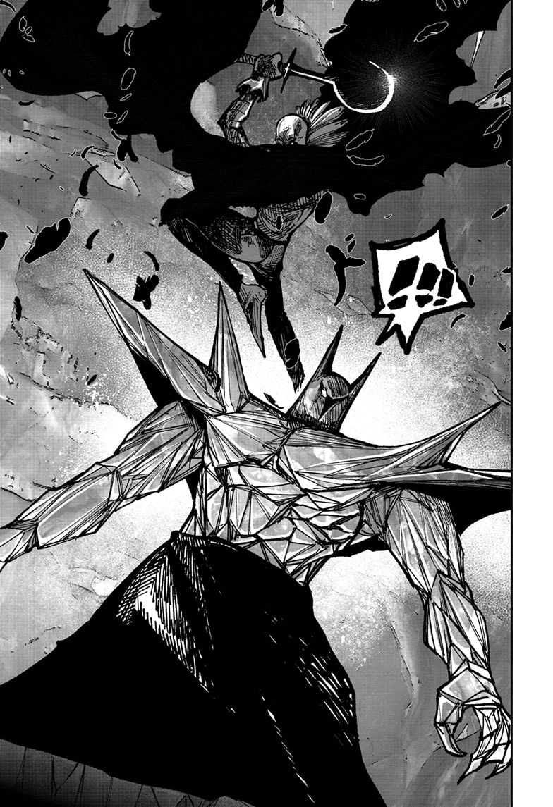 Read Choujin X (en) Manga Online