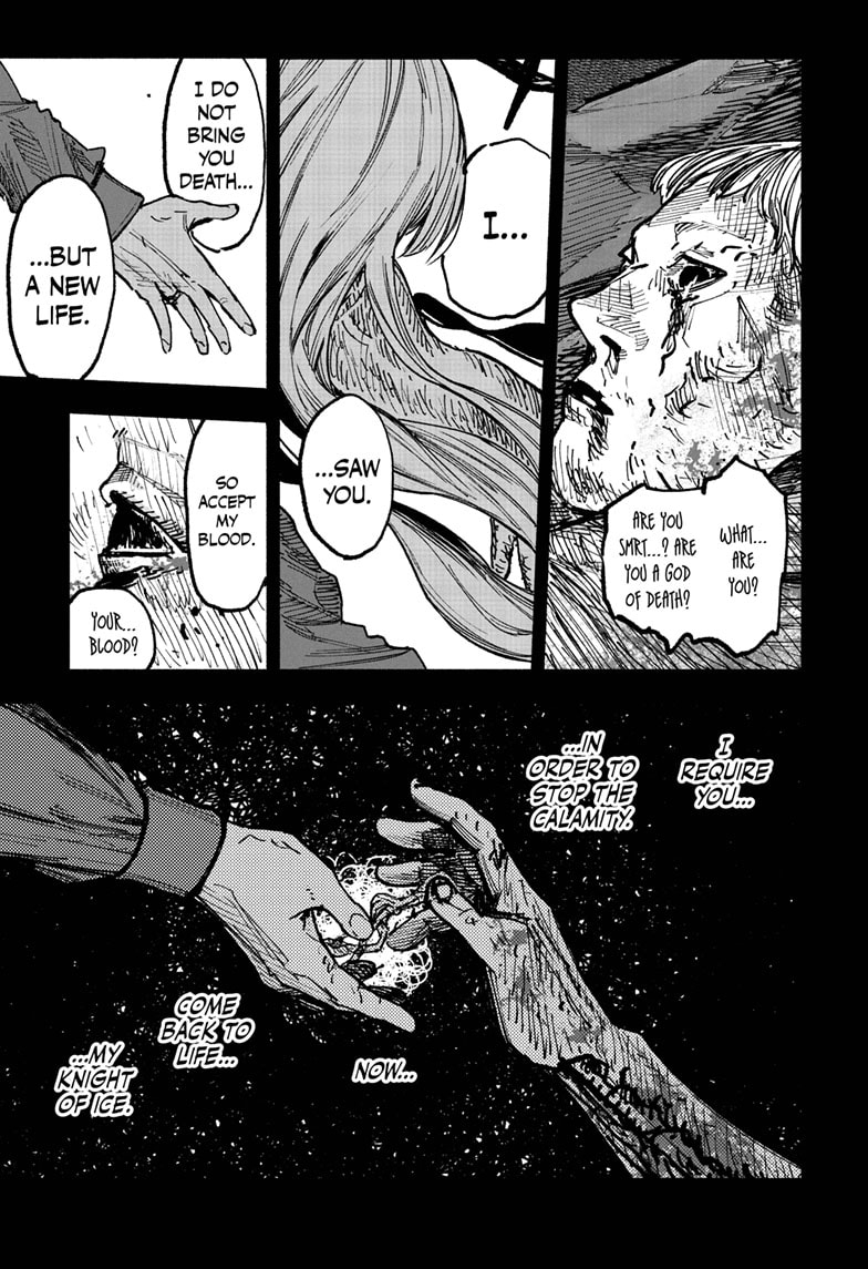 Read Choujin X (en) Manga Online