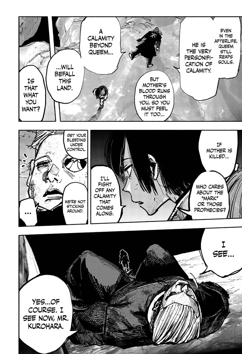 Read Choujin X (en) Manga Online