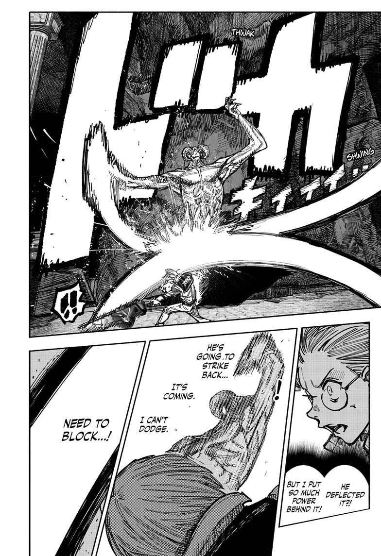 Read Choujin X (en) Manga Online