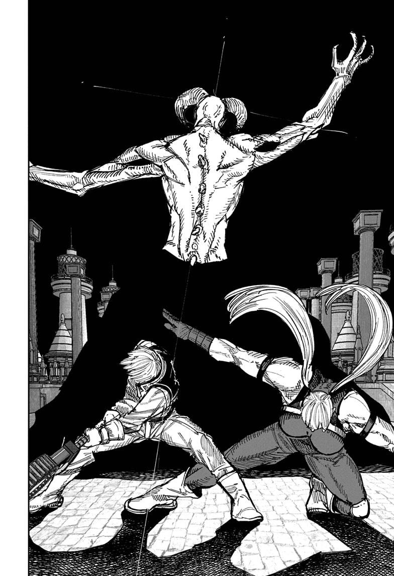 Read Choujin X (en) Manga Online