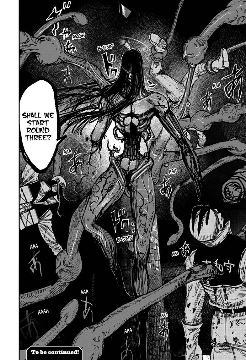 Read Choujin X (en) Manga Online