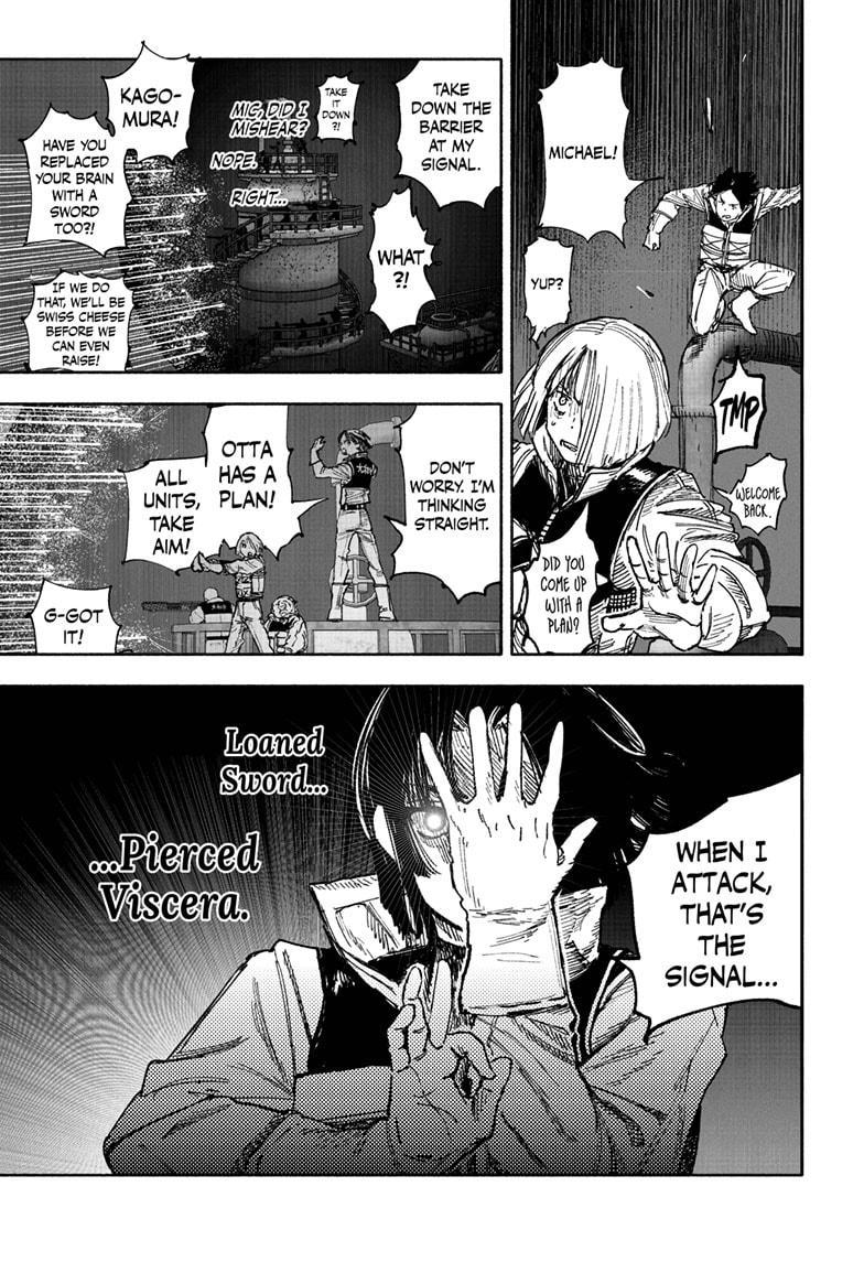 Read Choujin X (en) Manga Online