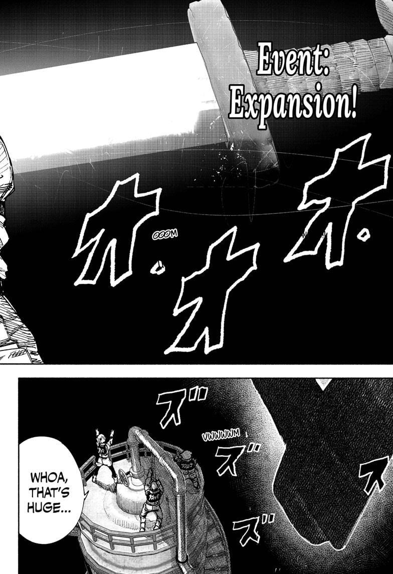 Read Choujin X (en) Manga Online