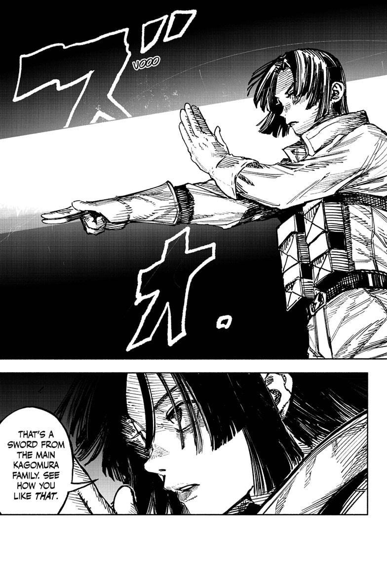 Read Choujin X (en) Manga Online