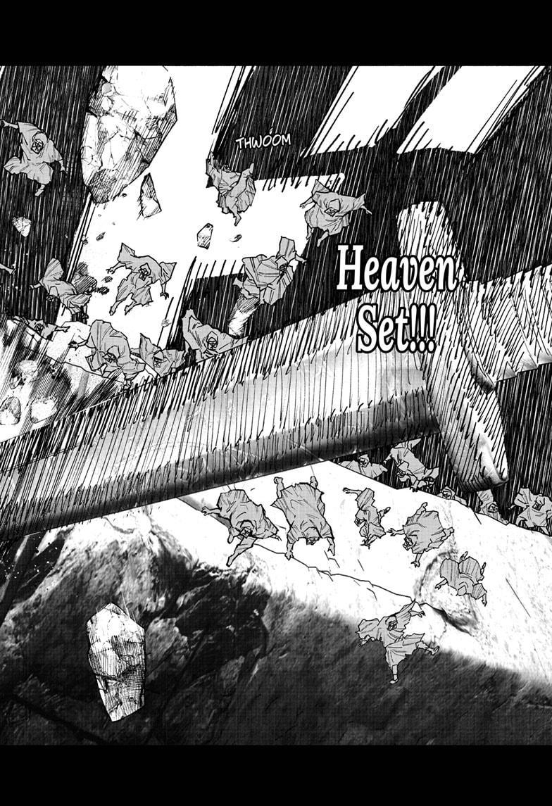 Read Choujin X (en) Manga Online