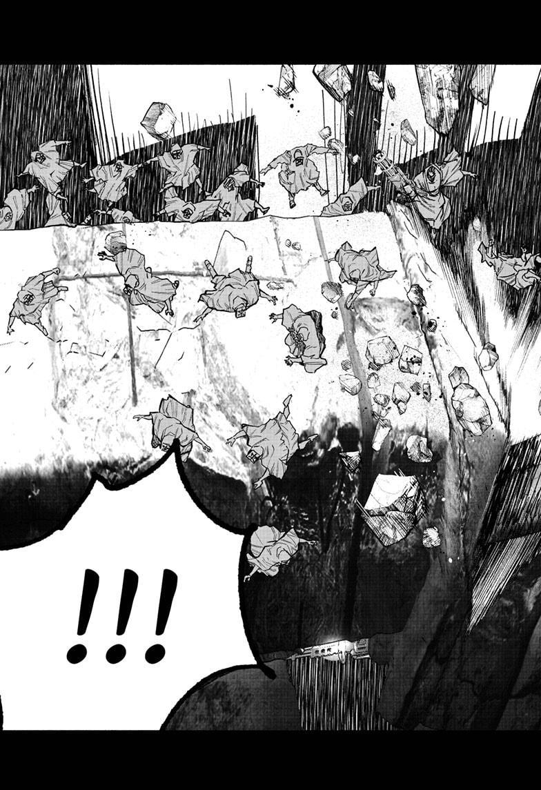 Read Choujin X (en) Manga Online