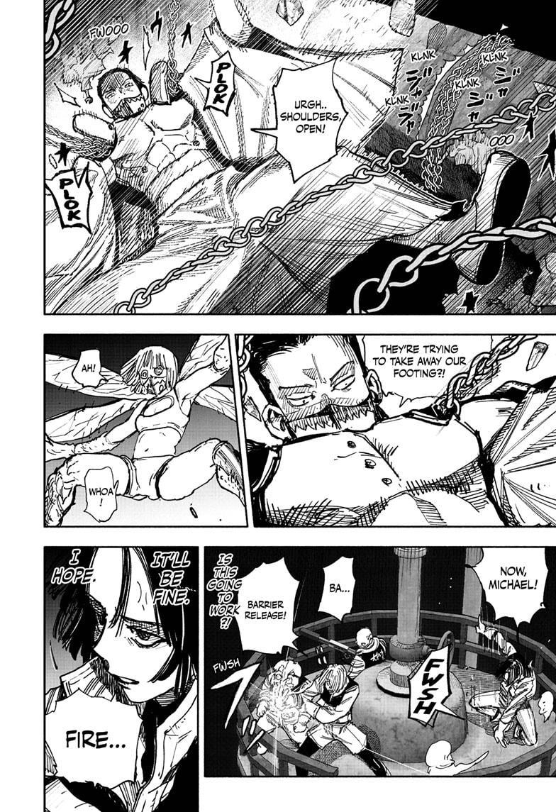 Read Choujin X (en) Manga Online