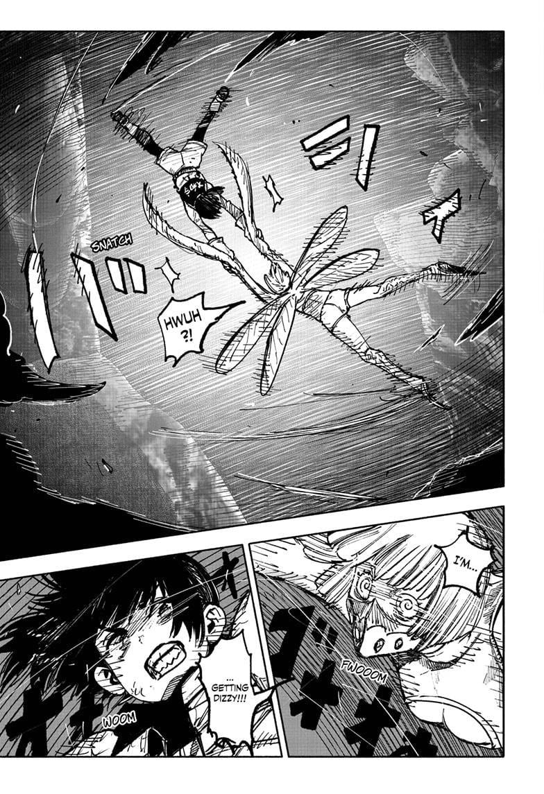 Read Choujin X (en) Manga Online