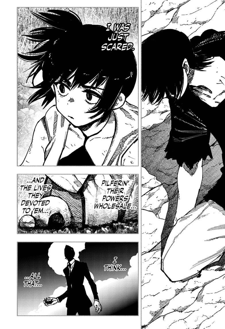 Read Choujin X (en) Manga Online