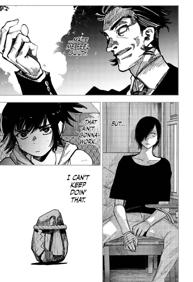 Read Choujin X (en) Manga Online