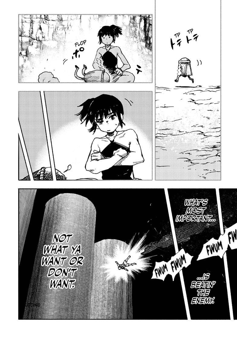 Read Choujin X (en) Manga Online