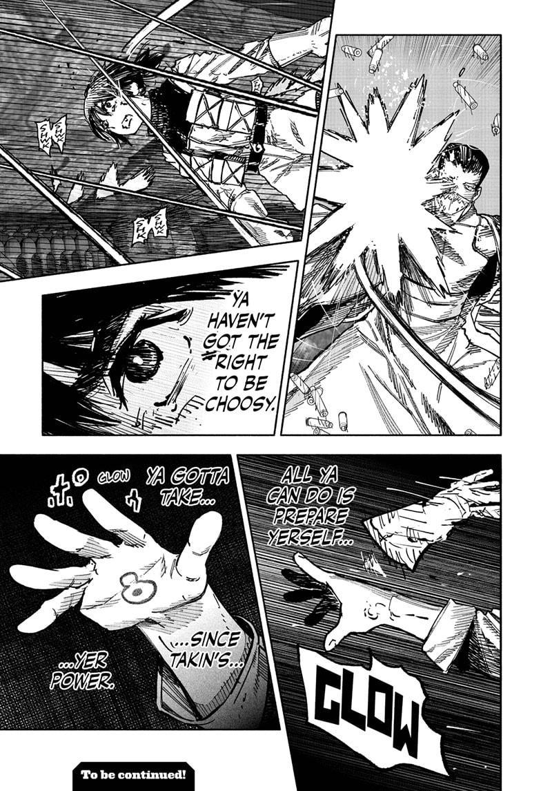 Read Choujin X (en) Manga Online