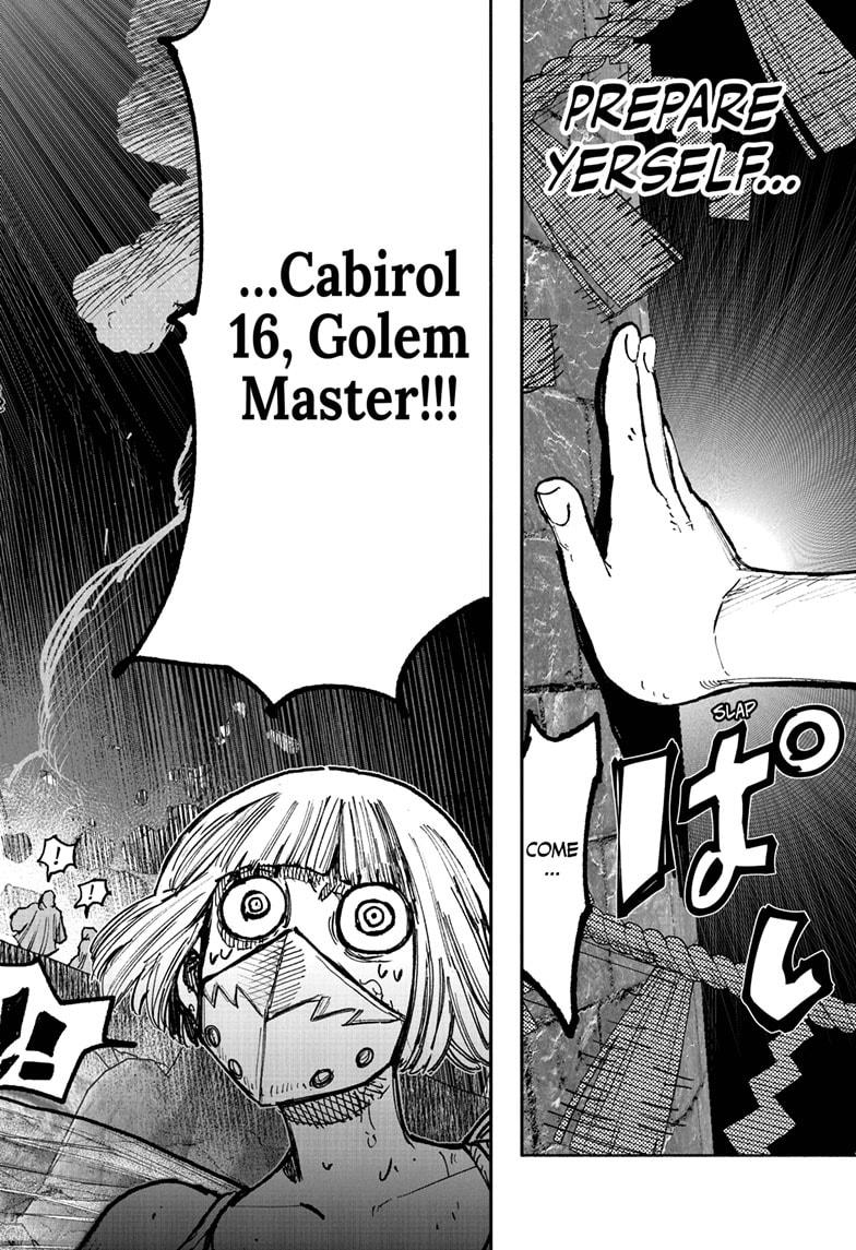 Read Choujin X (en) Manga Online