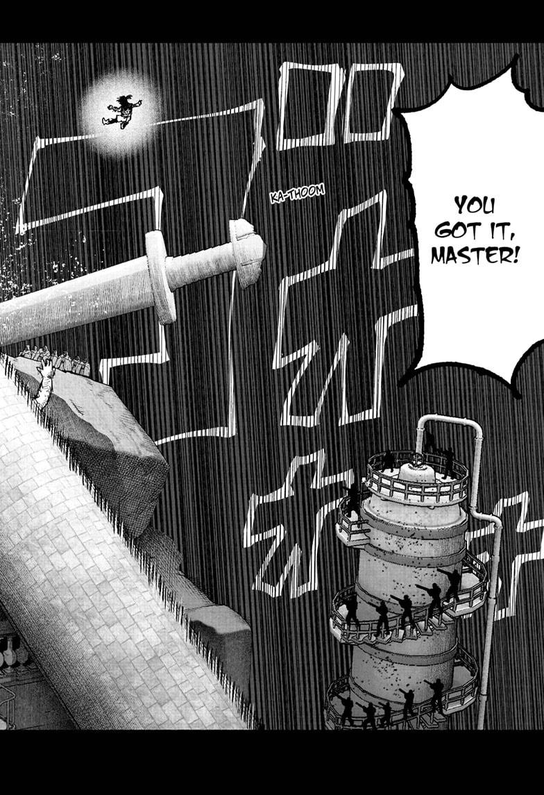 Read Choujin X (en) Manga Online