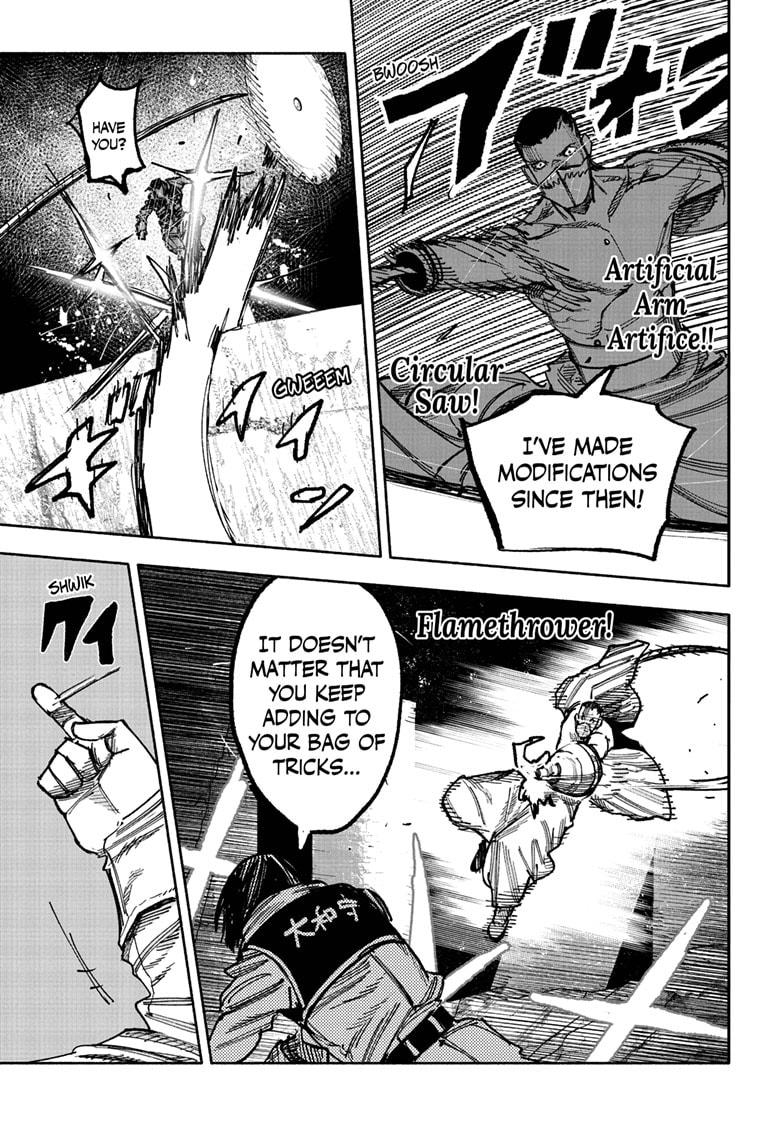 Read Choujin X (en) Manga Online