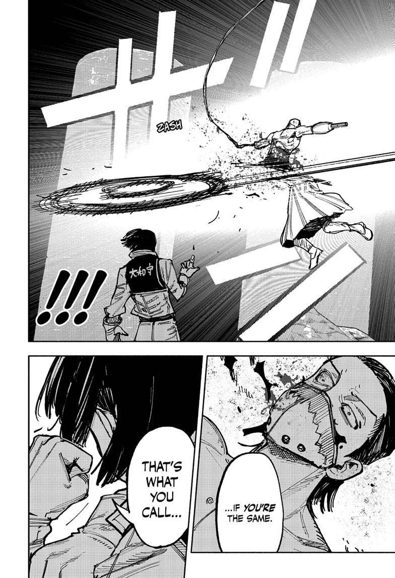 Read Choujin X (en) Manga Online