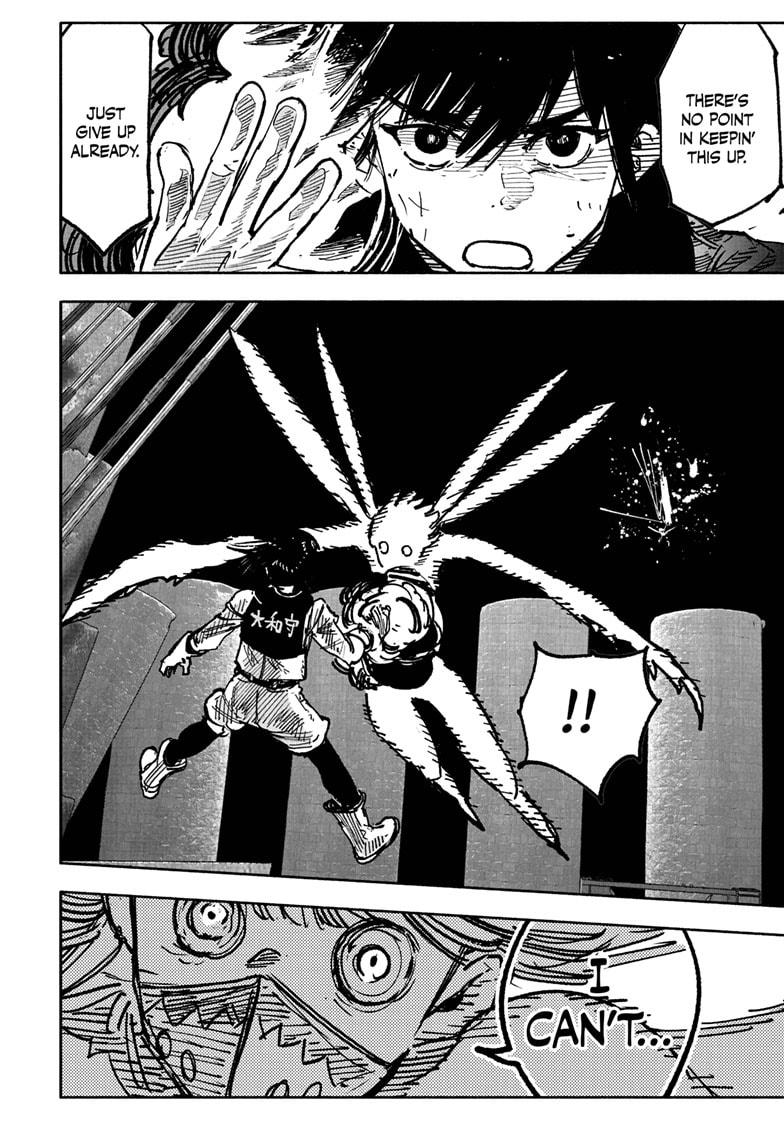 Read Choujin X (en) Manga Online