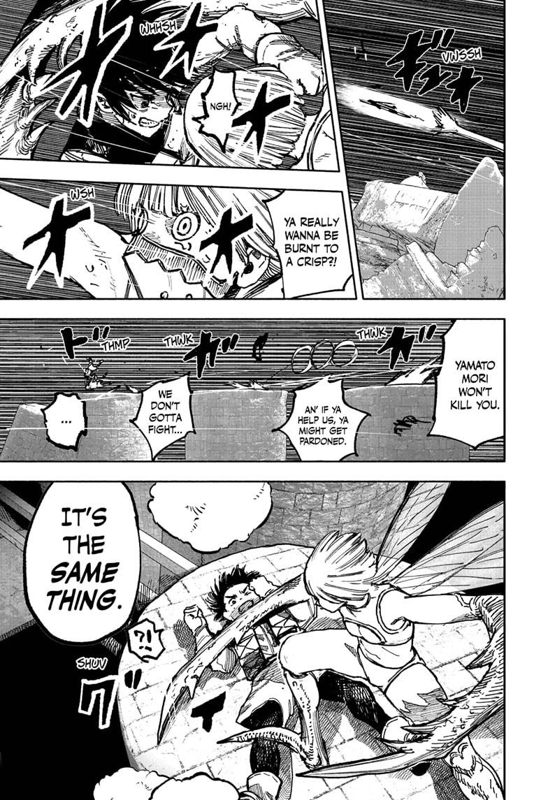 Read Choujin X (en) Manga Online