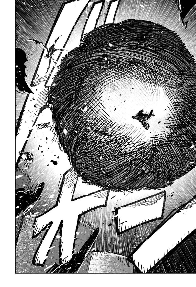 Read Choujin X (en) Manga Online