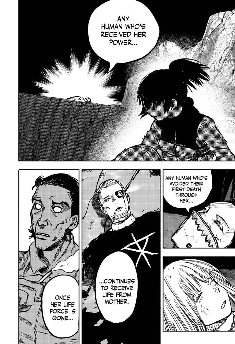 Read Choujin X (en) Manga Online