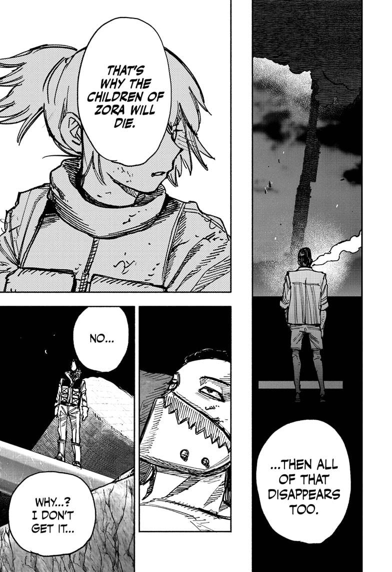 Read Choujin X (en) Manga Online