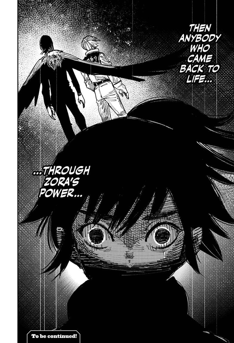 Read Choujin X (en) Manga Online