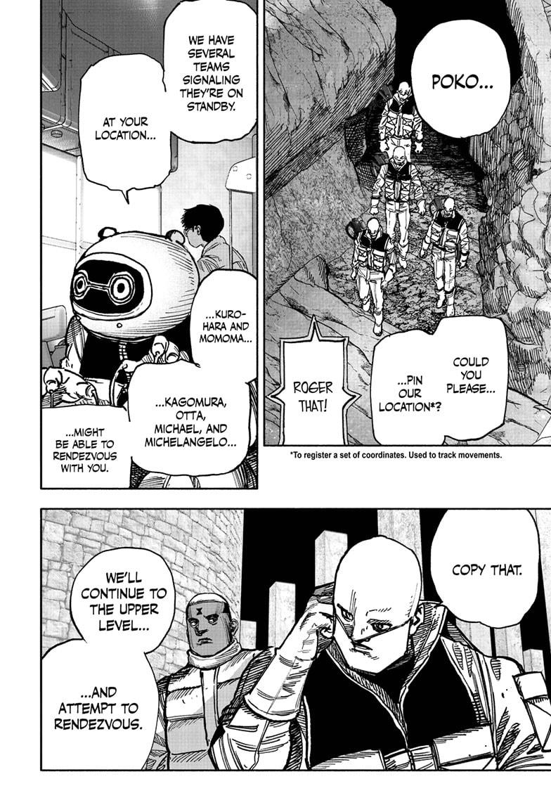 Read Choujin X (en) Manga Online