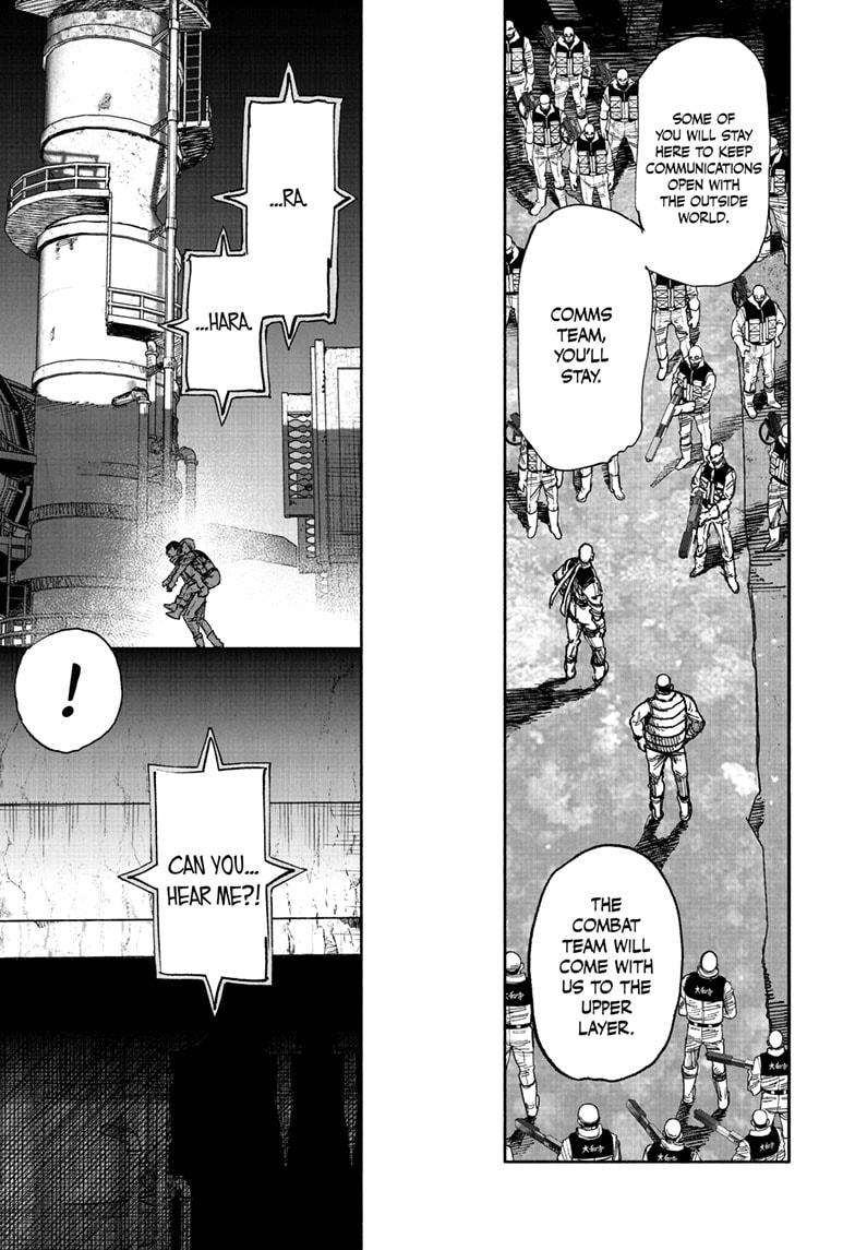 Read Choujin X (en) Manga Online