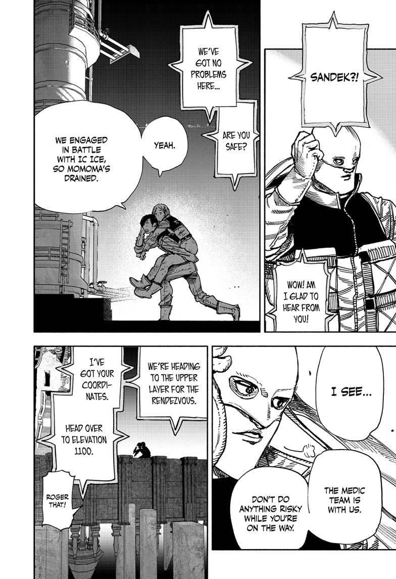 Read Choujin X (en) Manga Online