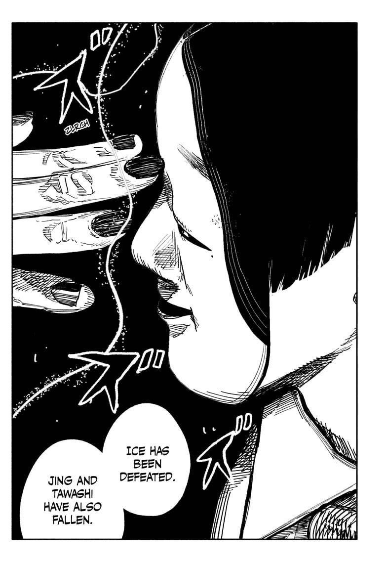 Read Choujin X (en) Manga Online