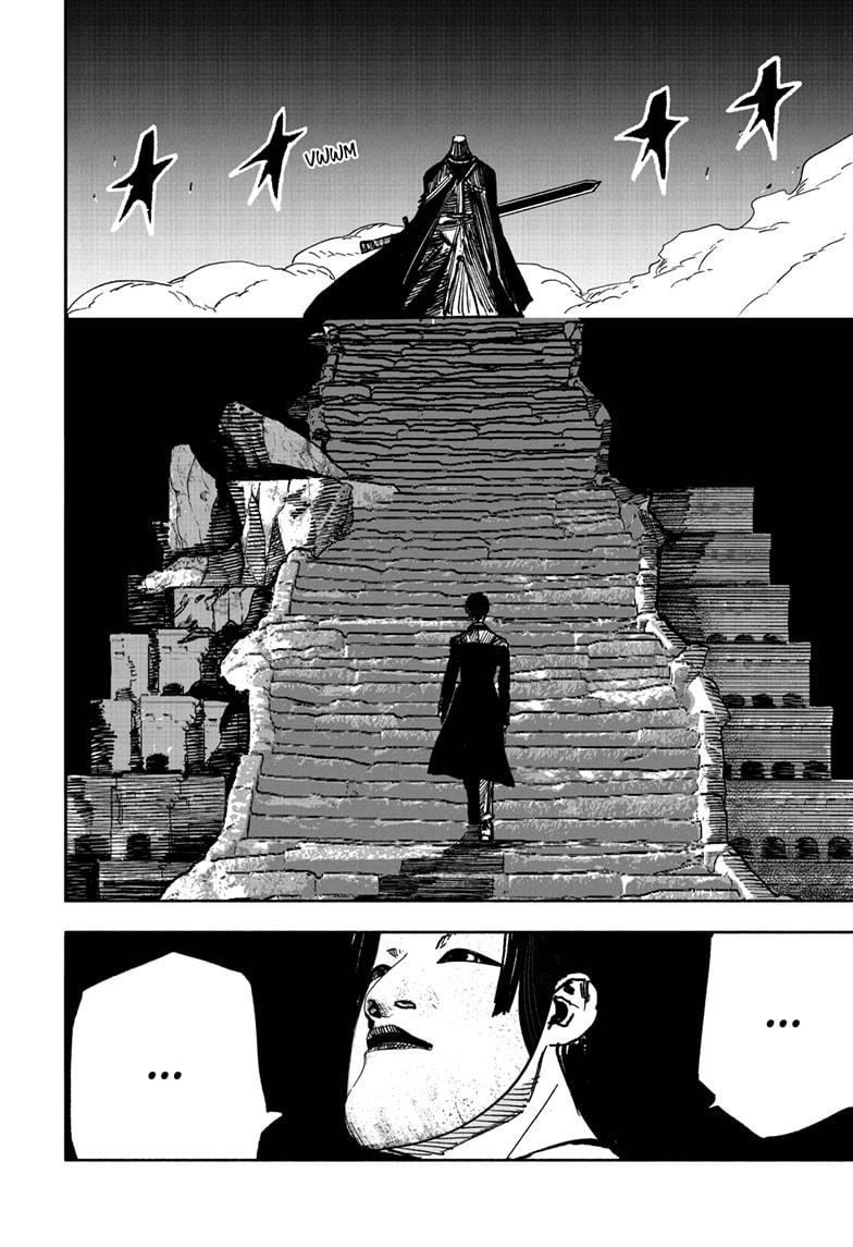 Read Choujin X (en) Manga Online