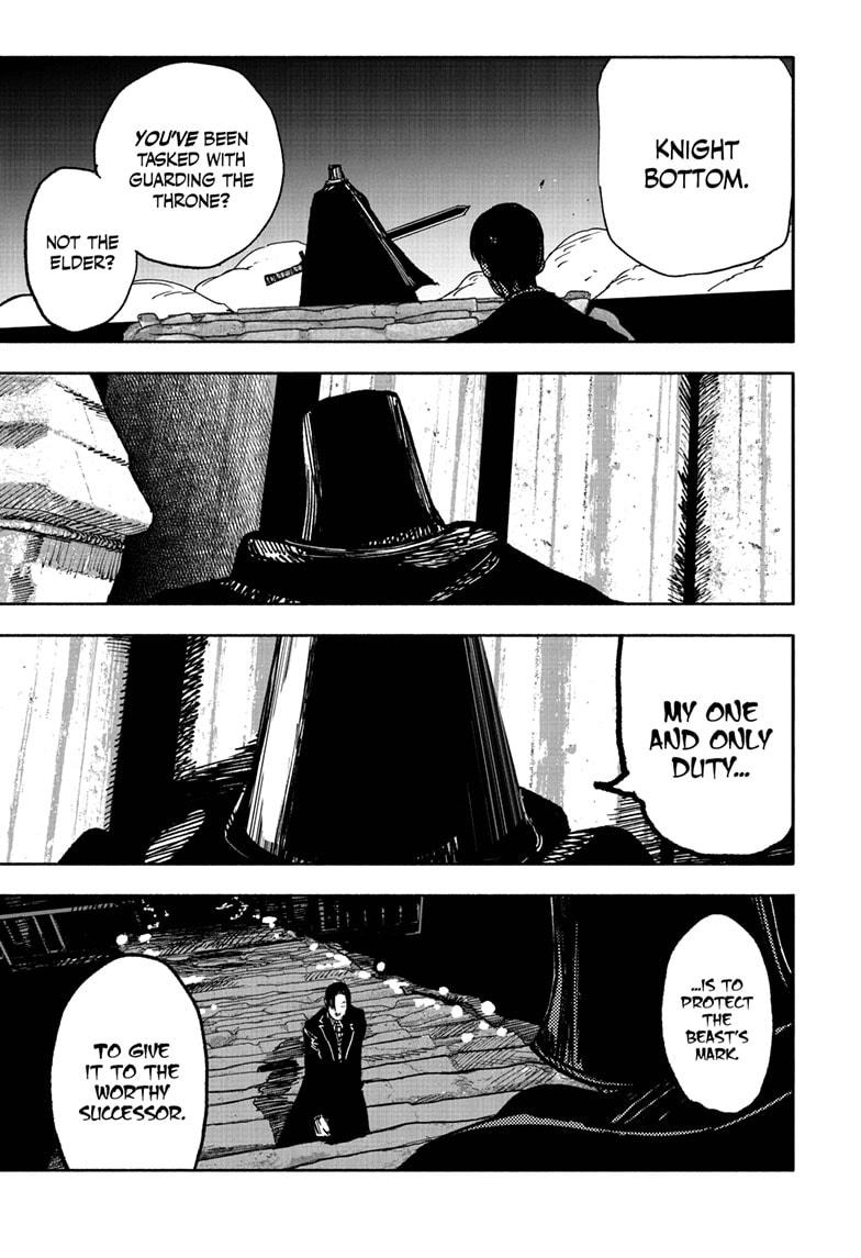 Read Choujin X (en) Manga Online