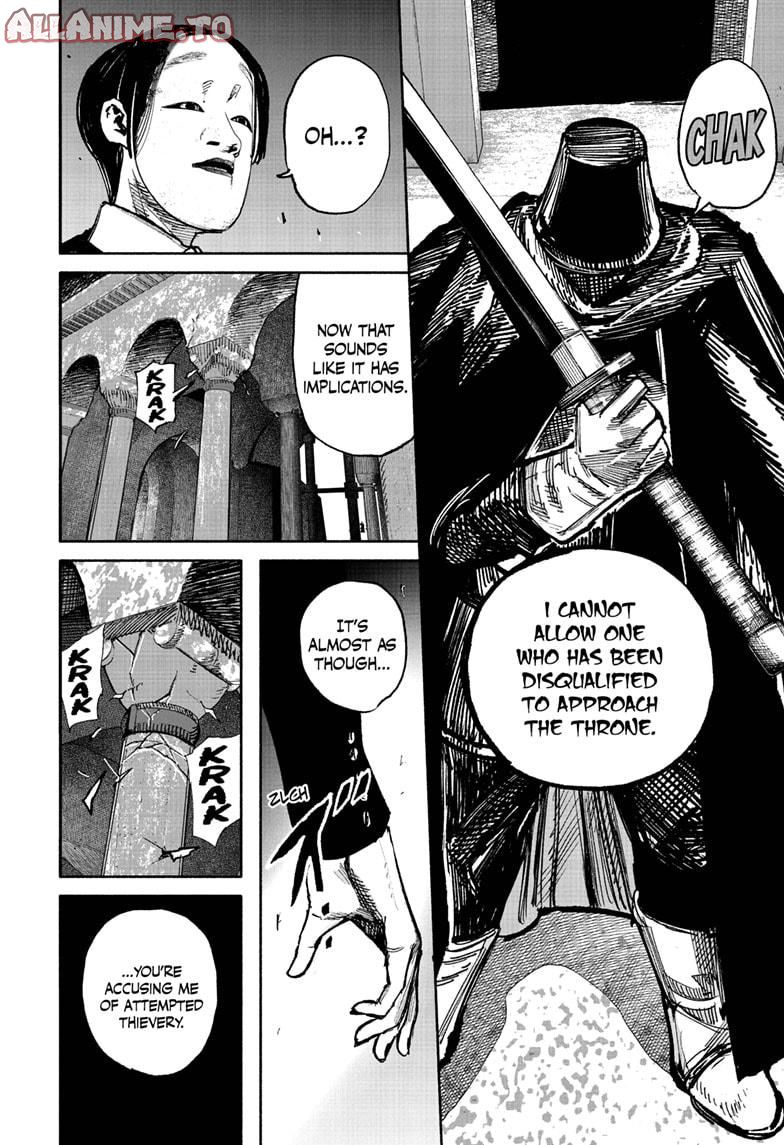 Read Choujin X (en) Manga Online