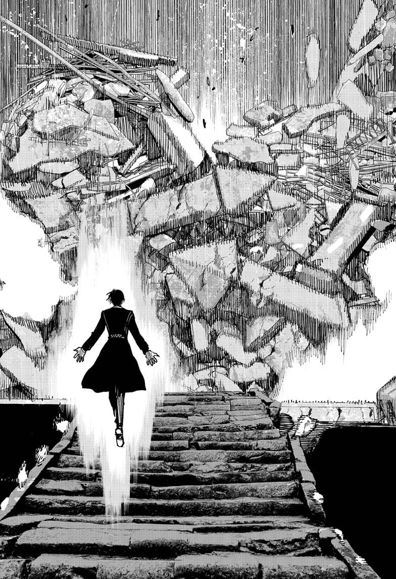 Read Choujin X (en) Manga Online