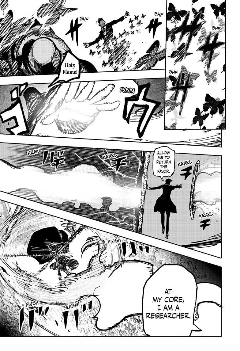 Read Choujin X (en) Manga Online