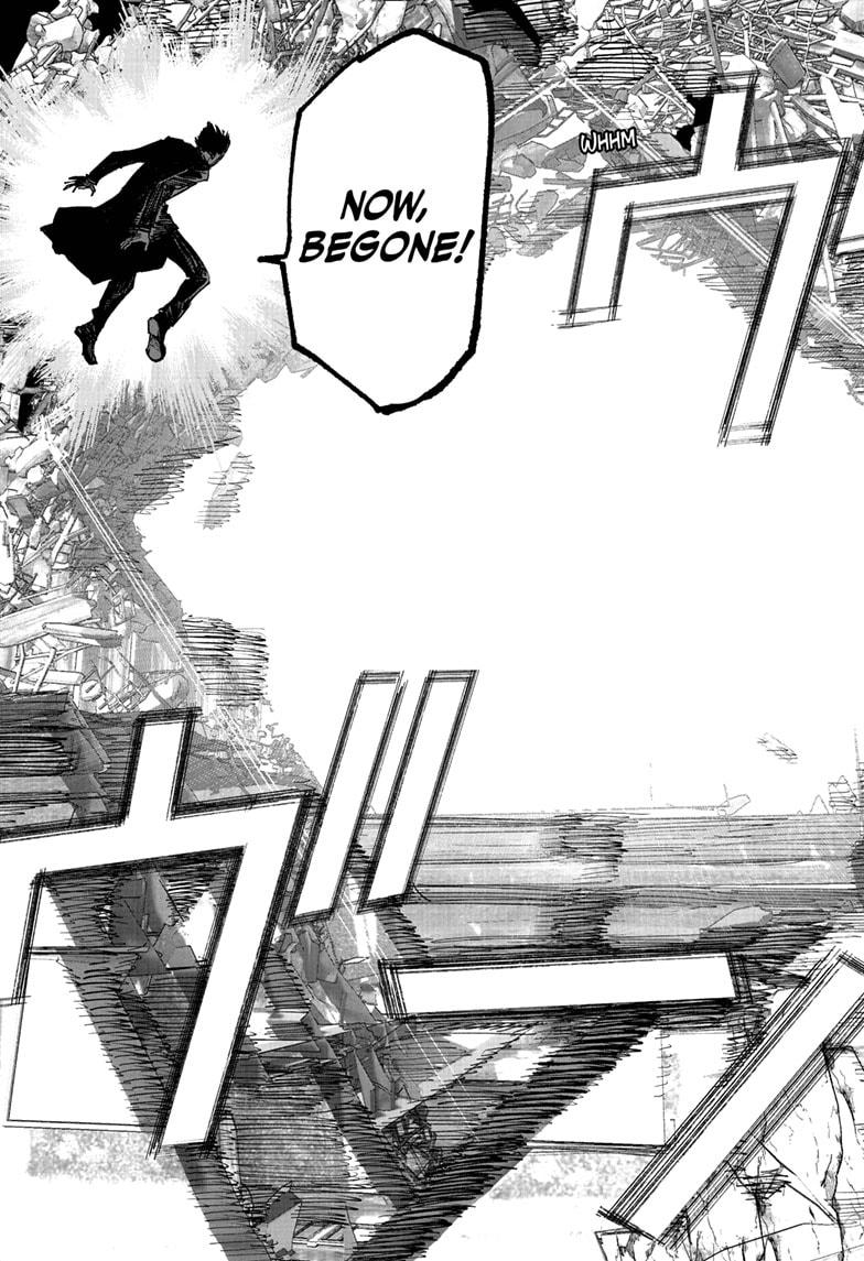 Read Choujin X (en) Manga Online